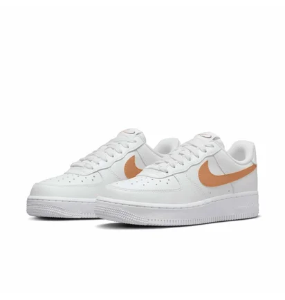 Кросівки жіночі Nike Air Force 1 07 Grey FQ2742-101