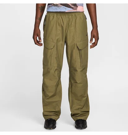 Штани унісекс Nike Drake Nocta X Nike Opal Tito Neeks Cargo Medium Olive FZ0910-222