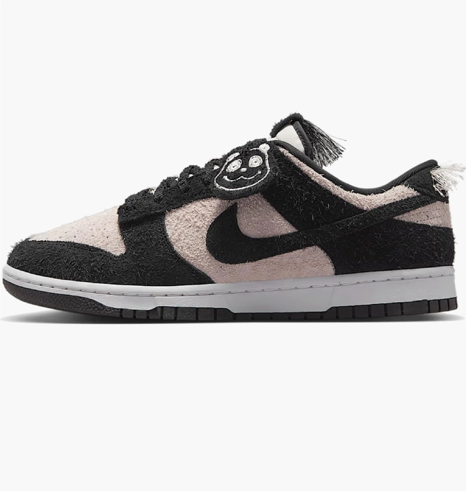 ᐉ Кросівки чоловічі Nike Dunk Low Retro Se Beige/Black IB2990-100