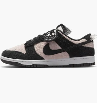 Кросівки чоловічі Nike Dunk Low Retro Se Beige/Black IB2990-100