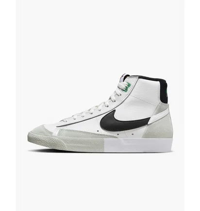 Кросівки чоловічі Nike Blazer Mid 77 Premium MenS Shoes White DZ2542-100
