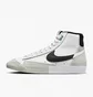 Кросівки чоловічі Nike Blazer Mid 77 Premium MenS Shoes White DZ2542-100