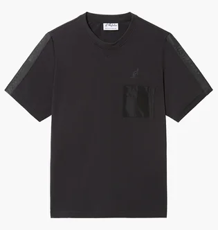 Футболка чоловіча AUSTRALIAN Impact Cotton T-Shirt Black LSUTS0017-003