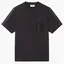 Футболка мужская AUSTRALIAN Impact Cotton T-Shirt Black LSUTS0017-003