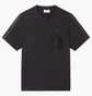 Футболка мужская AUSTRALIAN Impact Cotton T-Shirt Black LSUTS0017-003