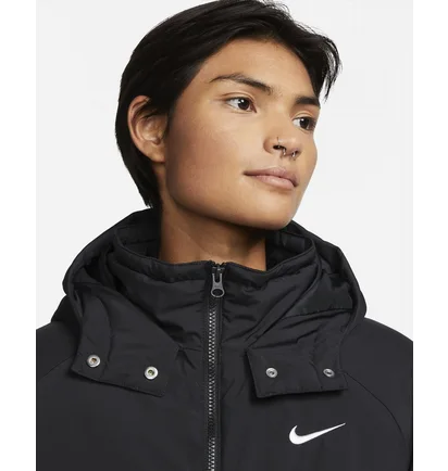 Куртка женская Nike Sportswear Essential Black Dv7874-010