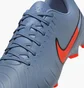 Бутсы унисекс Nike Tiempo Legend 10 Club Fg/Mg Grey DV4344-402