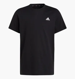 Футболка дитяча Adidas Essentials Black HR6397