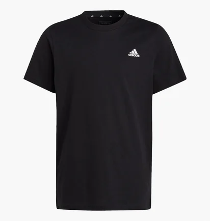 Футболка дитяча Adidas Essentials Black HR6397