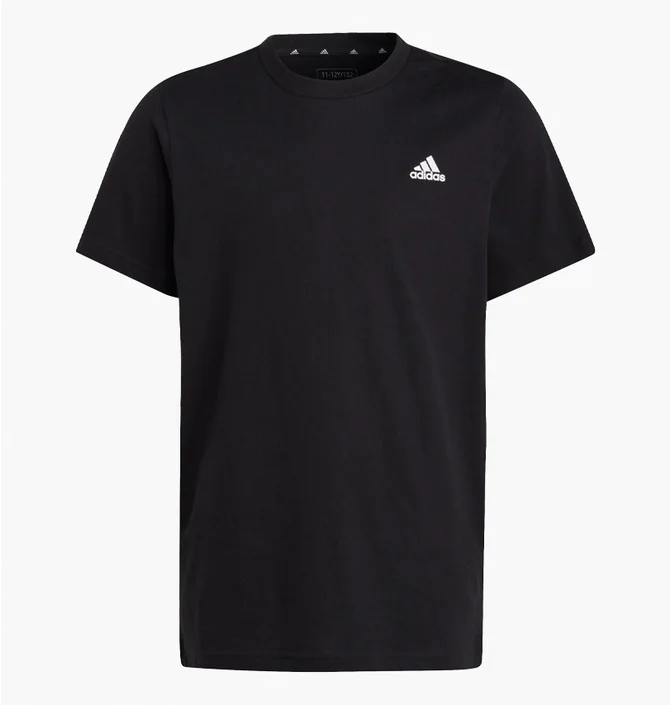 Футболка дитяча Adidas Essentials Black HR6397