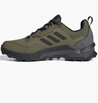 Кросівки чоловічі Adidas Terrex Ax4 Gore-Tex Hiking Shoes Olive Hp7400