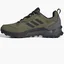 Кросівки чоловічі Adidas Terrex Ax4 Gore-Tex Hiking Shoes Olive Hp7400