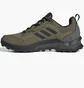 Кроссовки мужские Adidas Terrex Ax4 Gore-Tex Hiking Shoes Olive Hp7400