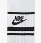 Носки унисекс Nike U Nk Nsw Everyday Essential Cr White (3 пары) DX5089-103