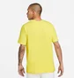 Футболка чоловіча Nike Sportswear Club MenS T-Shirt Yellow AR4997-732