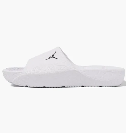 Тапочки чоловічі Air Jordan Franchise Slide Shower White HQ2163-100