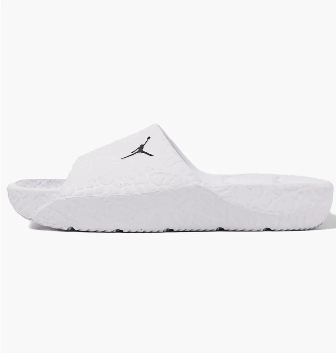 Тапочки чоловічі Air Jordan Franchise Slide Shower White HQ2163-100