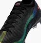 Бутсы детские Nike Zm Vapor 16 Elite Am 95 Se Fg Black HV9915-001