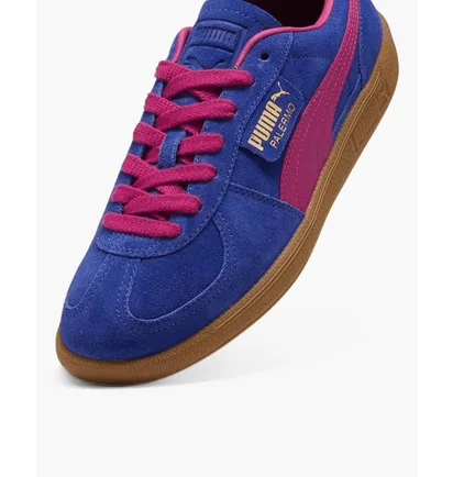 Кроссовки женские Puma Palermo Violet 396463-21