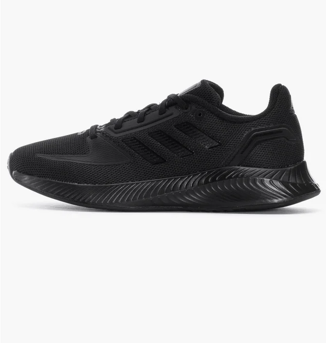 Кроссовки женские Adidas Runfalcon 2.0 Black GV9569