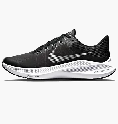 Кроссовки мужские Nike Zoom Winflo 8 Black CW3419-006
