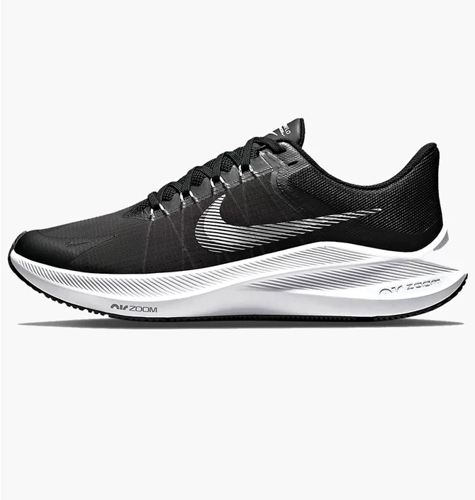 Кроссовки мужские Nike Zoom Winflo 8 Black CW3419-006