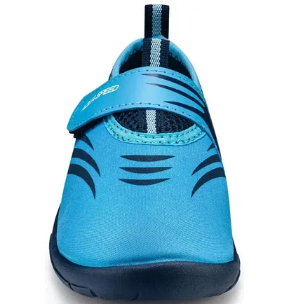 Аквашузи дитячі Aqua Speed Aqua Shoe Model 27E 9358 Light Blue 642-27E