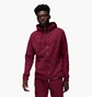 Толстовка чоловіча Air Jordan Essentials Full-Zip Hooded Warmup Jacket Bordo Dj0886-680