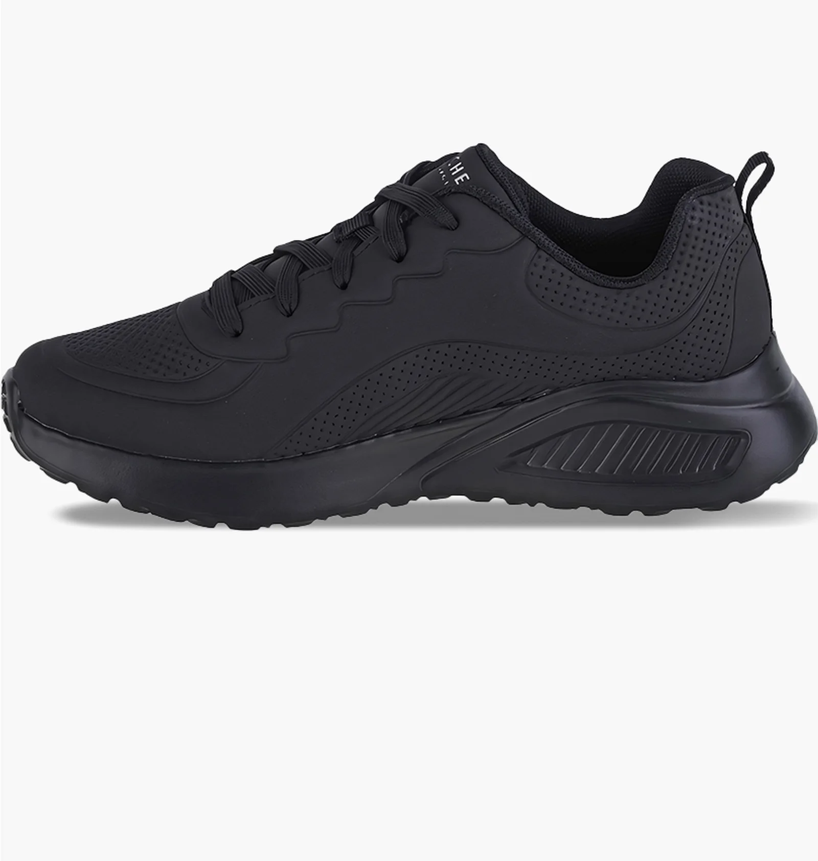 ᐉ Кросівки жіночі Skechers Uno Lite-Lighter One Black 177288-BBK