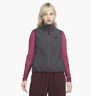 Жилетка жіноча Nike Sportswear Sports Utility Vest Grey FD4238-060