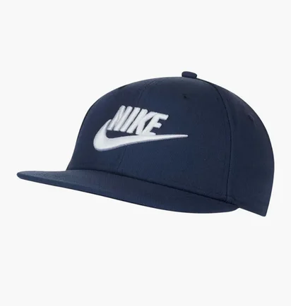 Кепка дитяча Nike Y Nk Pro Cap Futura 5 Blue Av8015-410