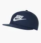 Кепка дитяча Nike Y Nk Pro Cap Futura 5 Blue Av8015-410