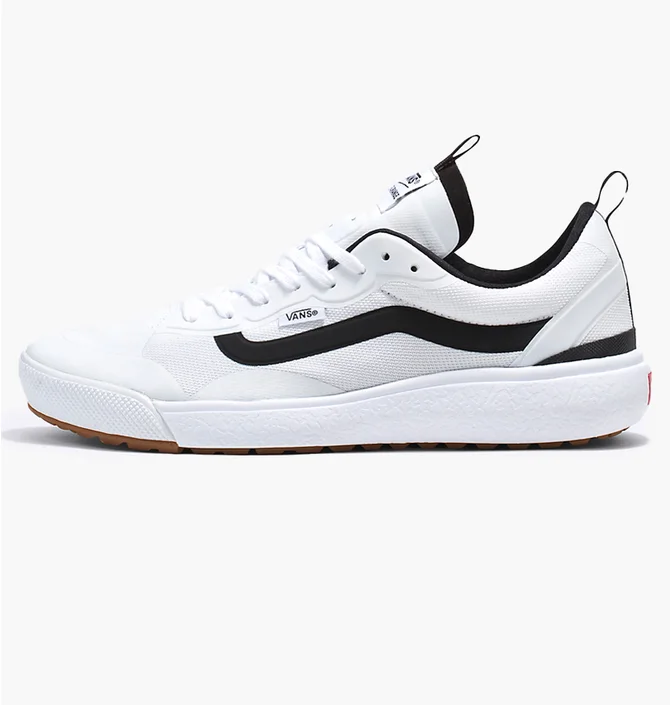 Кеды унисекс Vans Ultrarange Exo Shoe White VN0A4U1KWHT
