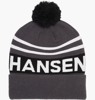 Шапка унисекс Helly Hansen Ridgeline Beanie Grey 67150-994