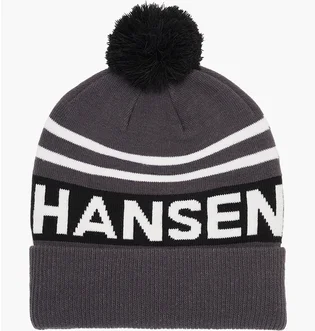 Шапка унісекс Helly Hansen Ridgeline Beanie Grey 67150-994