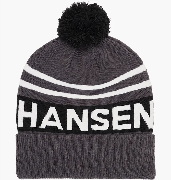 Шапка унисекс Helly Hansen Ridgeline Beanie Grey 67150-994