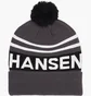 Шапка унисекс Helly Hansen Ridgeline Beanie Grey 67150-994