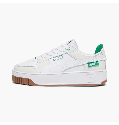 Кросівки жіночі Puma Carina Street Vtg Sneakers White 392338-01