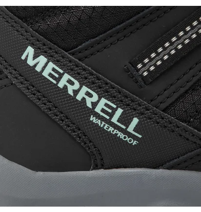 Ботинки женские Merrell Thermo Akita Mid Wp Black J036490