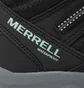Ботинки женские Merrell Thermo Akita Mid Wp Black J036490