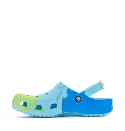 Тапочки чоловічі CROCS Classic Clog Light Blue 208275-4LE