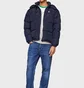 Пуховик мужской Tommy Hilfiger Alaska Puffer Blue DM19537-001