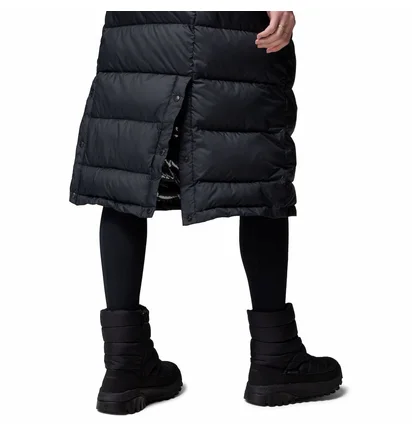 Пальто женское Columbia Pike Lake Iii Long Black 2133541010
