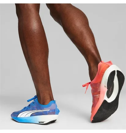 Кроссовки мужские Puma Fast-Fwd Nitro Elite Carbon Blue 376591-08