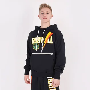 Худи мужское Nike Dri-Fit Rayguns Pullover Hoodie Black CV1933-010