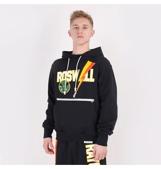 Худі чоловіче Nike Dri-Fit Rayguns Pullover Hoodie Black CV1933-010