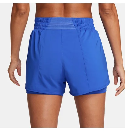 Шорти жіночі Nike One Dri-Fit Blue DX6016-405