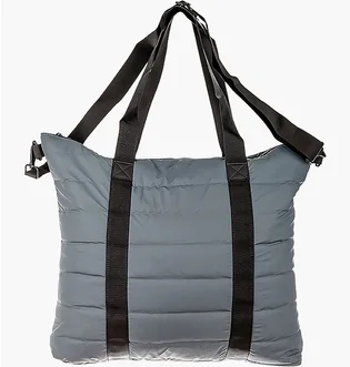 Сумка унисекс Rains Totes Grey 1379-SLATE
