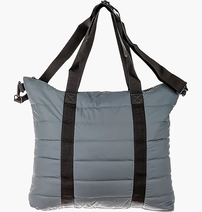 Сумка унісекс Rains Totes Grey 1379-SLATE