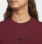 Футболка чоловіча Nike Tee Shirt Premium Essentials Bordo DO7392-638